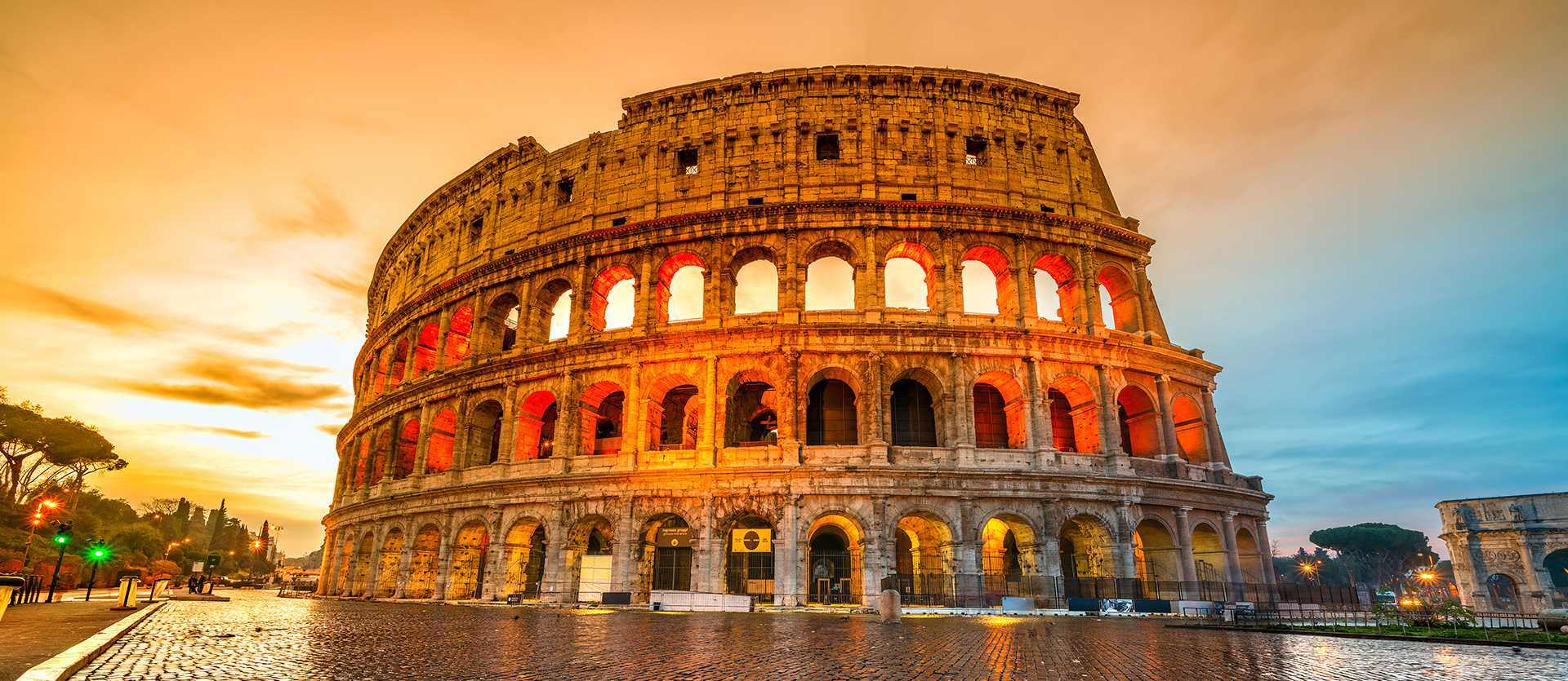 2 Rome Italy