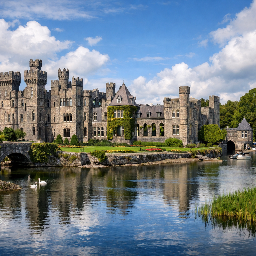Ashford Castle Ireland