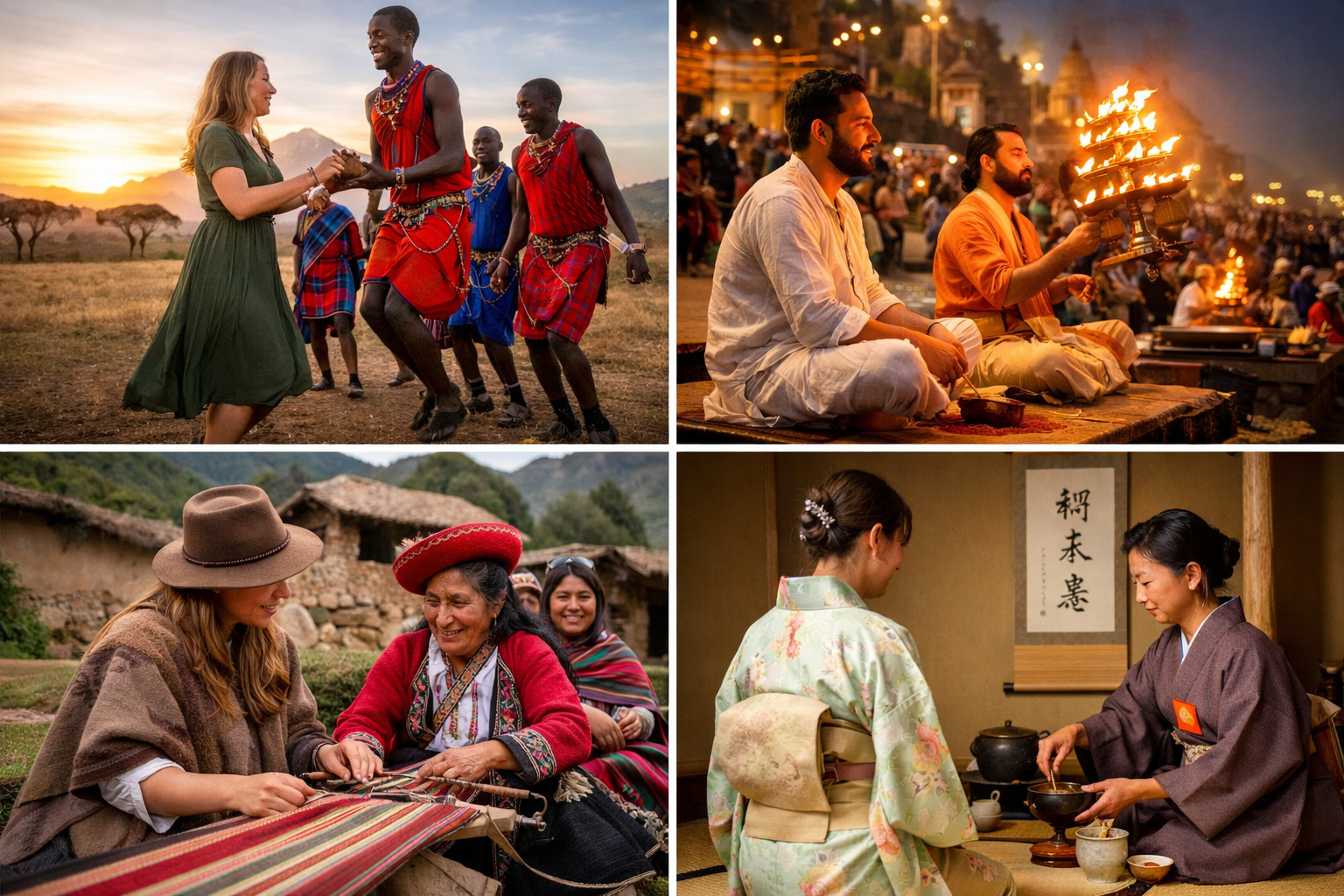 Immersive cultural travel experiences-for Toronto Travellers