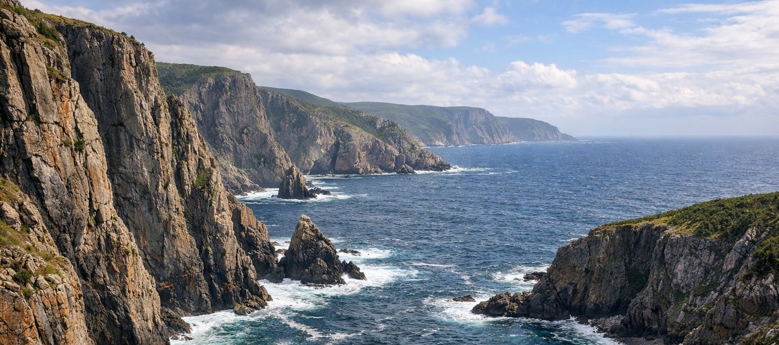 Newfoundland and Labrador Travel