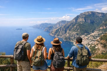 Solo travel planning for curios travellers