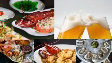 Alaska’s Culinary Scene: From Wild Salmon to Glacier Martinis