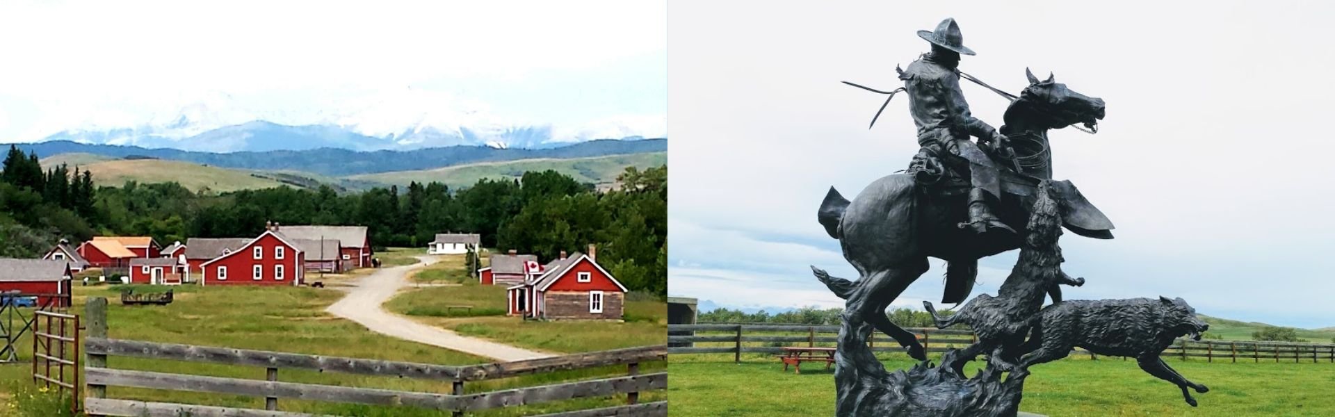 Bar U Ranch National Historic Site, Alberta