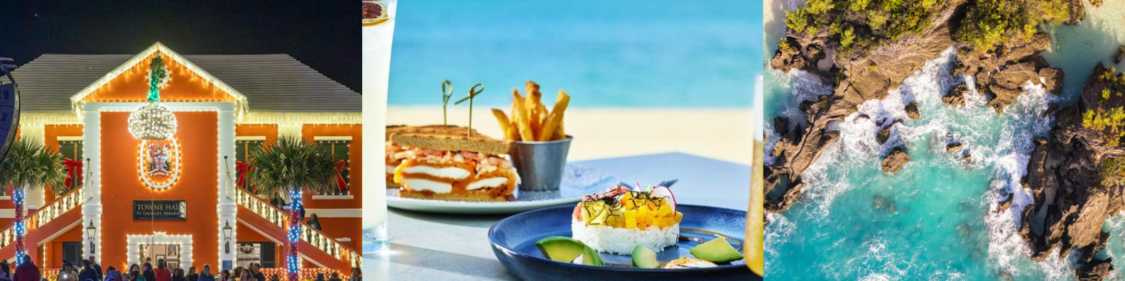 Bermuda Winter Activities