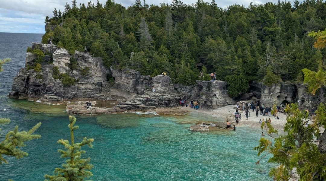 Bruce Peninsula National Park