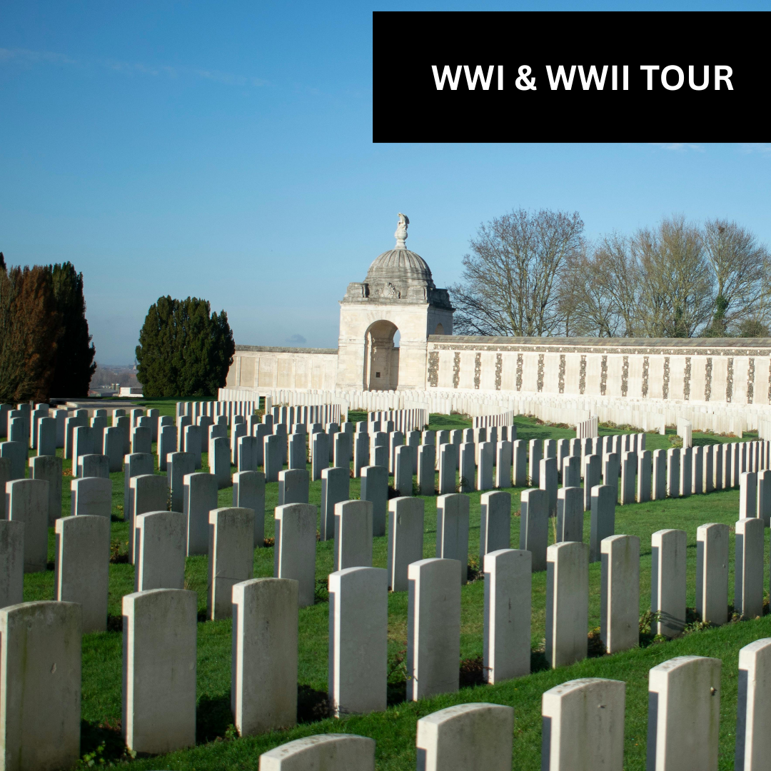 Canadian Battlefield Tours WW1 WW2 (3)