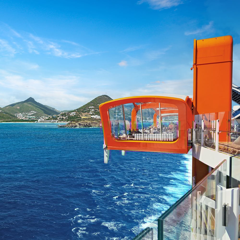 Favorite choice to celebrate birthday with Celebrity Cruises