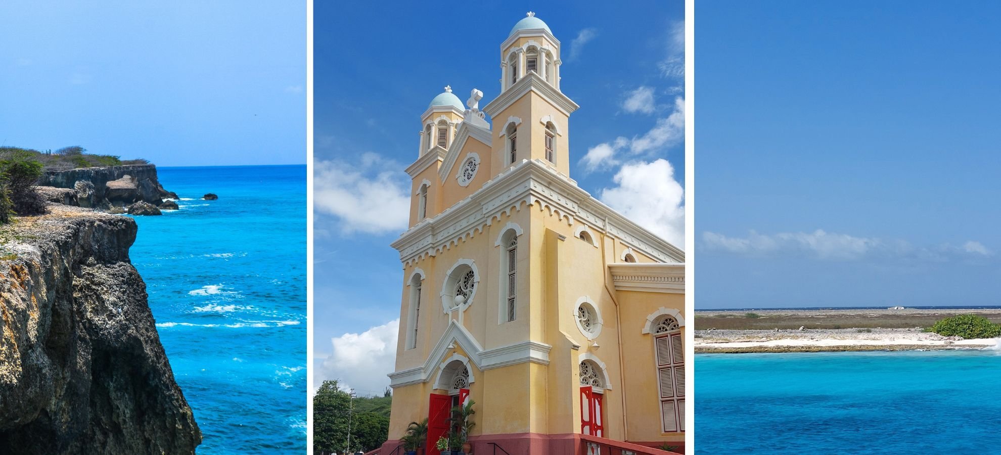 Curacao travel discover best beaches, food and town