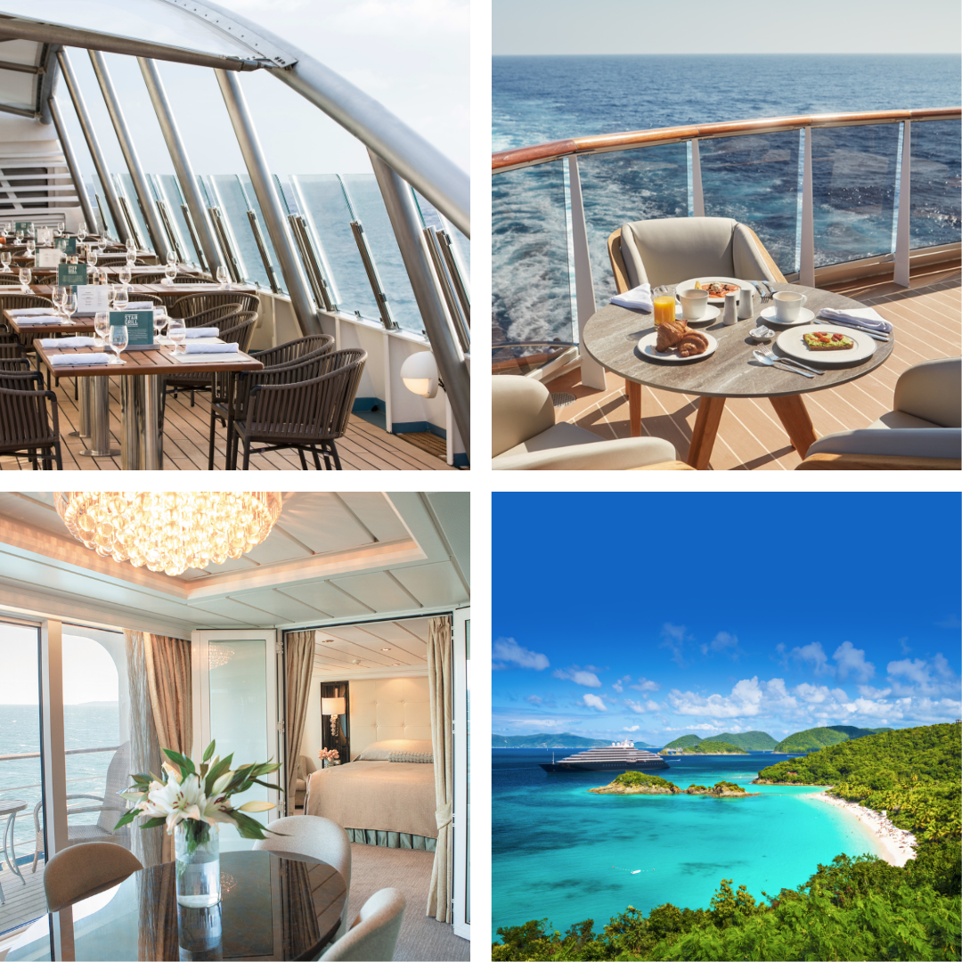 Luxury Cruise Planning Toronto Advisor