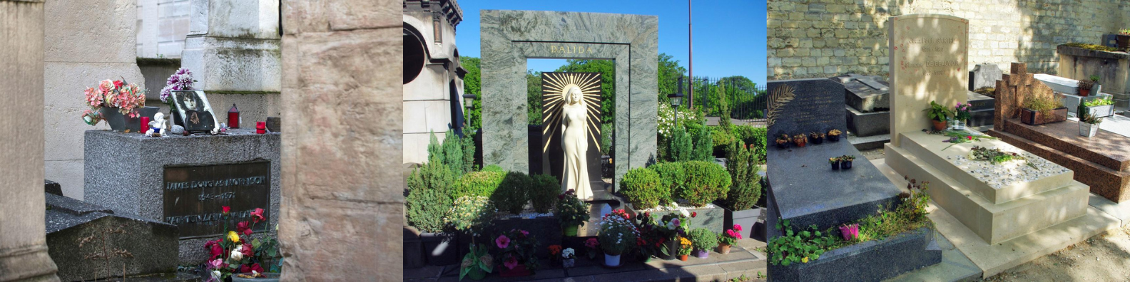 Paris Cemeteries