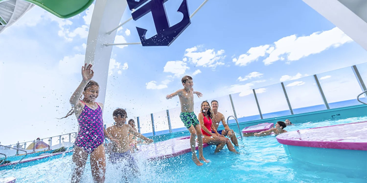 Royal Caribbean Cruises family vacation Deals March 2025