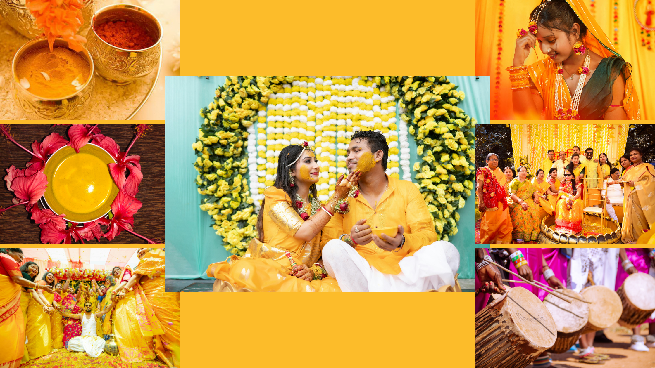 South Asian Wedding Traditions