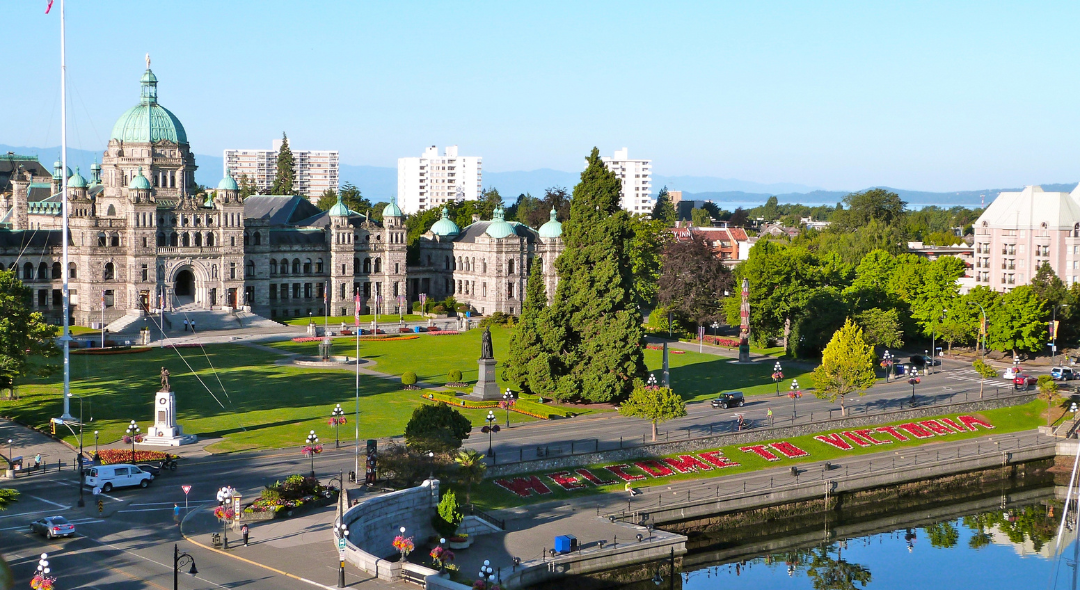 Victoria BC Canada