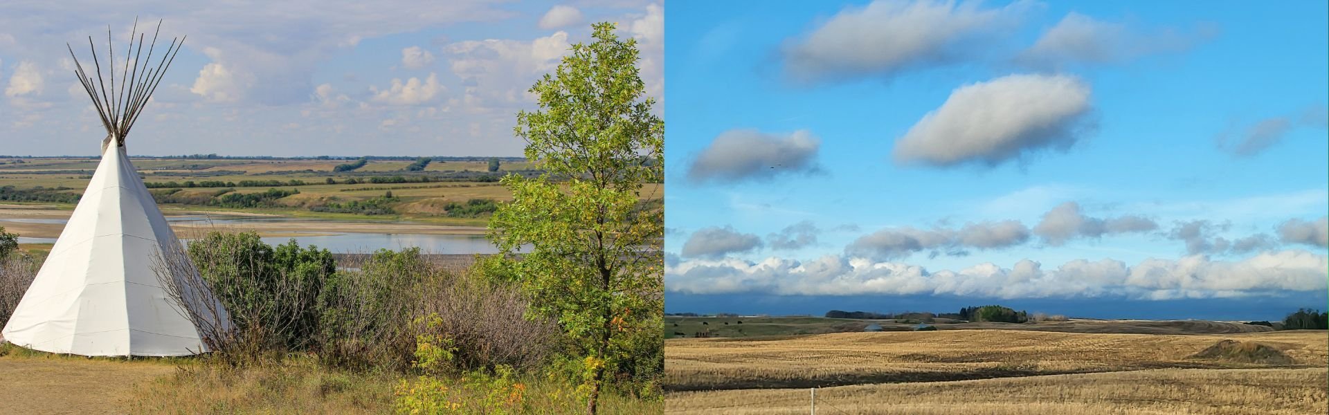 Wanuskewin Heritage Park, Saskatchewan